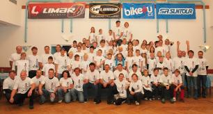 Vyhlášení Středečního poháru horských kol