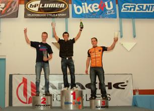 Vyhlášení Středečního poháru horských kol