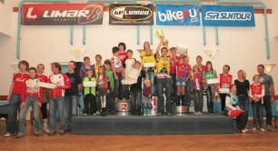 Vyhlášení Středečního poháru horských kol