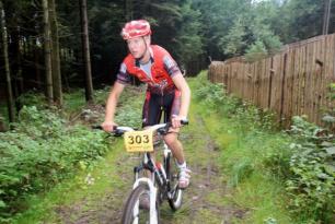 1. závod v Červeném Kostelci