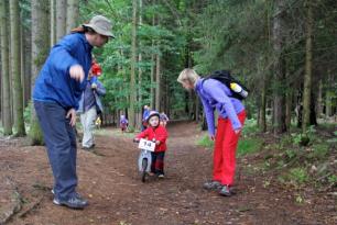 1. závod v Červeném Kostelci