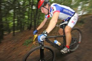 1. závod v Červeném Kostelci