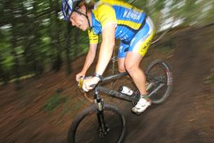 1. závod v Červeném Kostelci