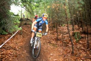 1. závod v Červeném Kostelci