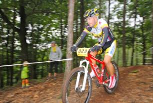 1. závod v Červeném Kostelci