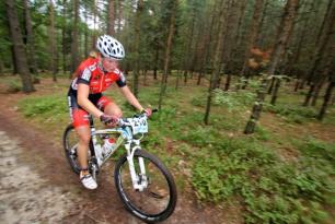 1. závod v Červeném Kostelci