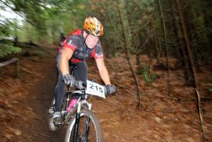 1. závod v Červeném Kostelci