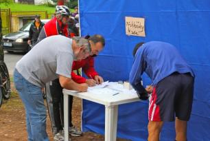 1. závod v Červeném Kostelci