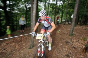 1. závod v Červeném Kostelci