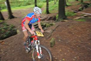 1. závod v Červeném Kostelci