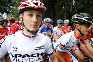 1. závod v Červeném Kostelci