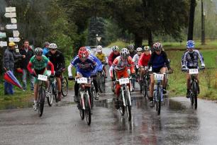 3. závod na Odolově