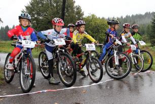 3. závod na Odolově