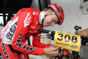 3. závod na Odolově