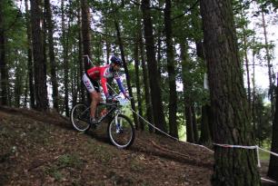 4. závod v Havlovicích