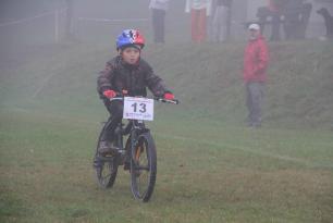 5. závod na Bohdašíně