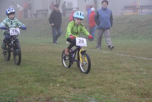 5. závod na Bohdašíně