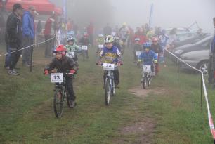 5. závod na Bohdašíně