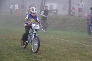 5. závod na Bohdašíně