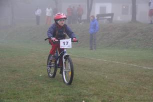 5. závod na Bohdašíně