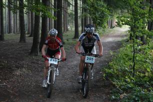 7. závod na Pálence