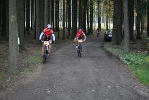 7. závod na Pálence