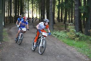 7. závod na Pálence