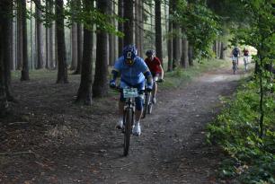 7. závod na Pálence