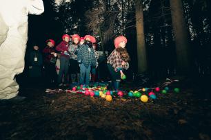 2018_11_03_Pohádkový les #1