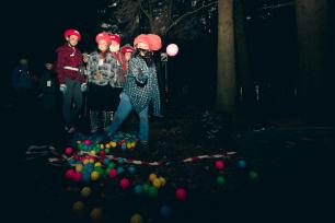 2018_11_03_Pohádkový les #1