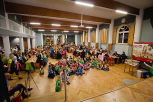 2018_11_03_Pohádkový les #1