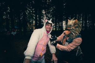 2018_11_03_Pohádkový les #1