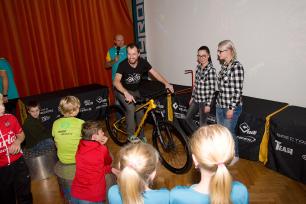 Slavnostní vyhlášení a olympiáda