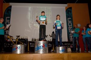 Slavnostní vyhlášení a olympiáda