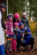 Slavnostní vyhlášení a olympiáda