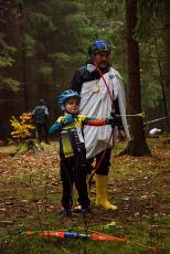 Slavnostní vyhlášení a olympiáda