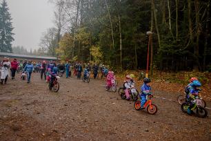 Slavnostní vyhlášení a olympiáda