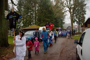 Slavnostní vyhlášení a olympiáda