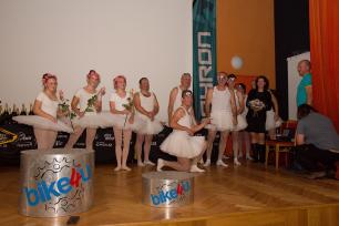 Slavnostní vyhlášení a olympiáda