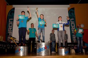 Slavnostní vyhlášení a olympiáda