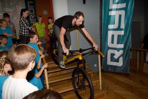 Slavnostní vyhlášení a olympiáda