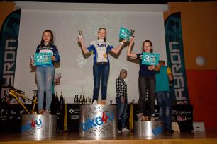 Slavnostní vyhlášení a olympiáda