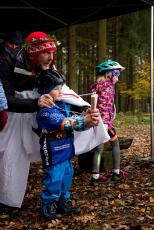 Slavnostní vyhlášení a olympiáda