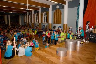 Slavnostní vyhlášení a olympiáda