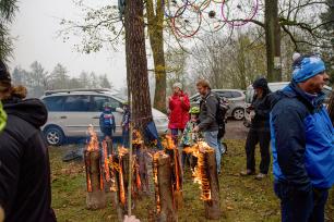 Slavnostní vyhlášení a olympiáda