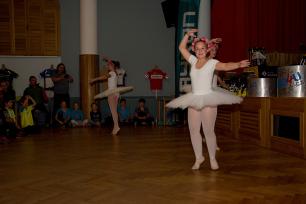 Slavnostní vyhlášení a olympiáda