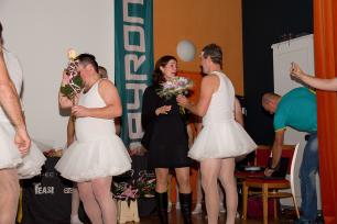 Slavnostní vyhlášení a olympiáda