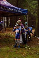 Slavnostní vyhlášení a olympiáda