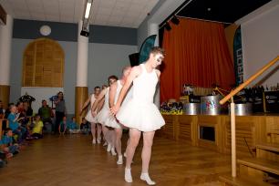 Slavnostní vyhlášení a olympiáda