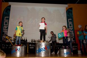 Slavnostní vyhlášení a olympiáda